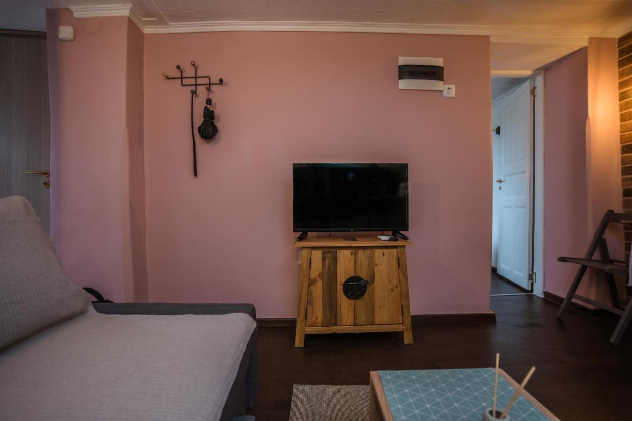 Athina'S Little Apartment Θεσσαλονίκη Εξωτερικό φωτογραφία