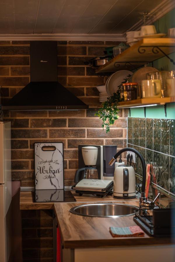 Athina'S Little Apartment Θεσσαλονίκη Εξωτερικό φωτογραφία