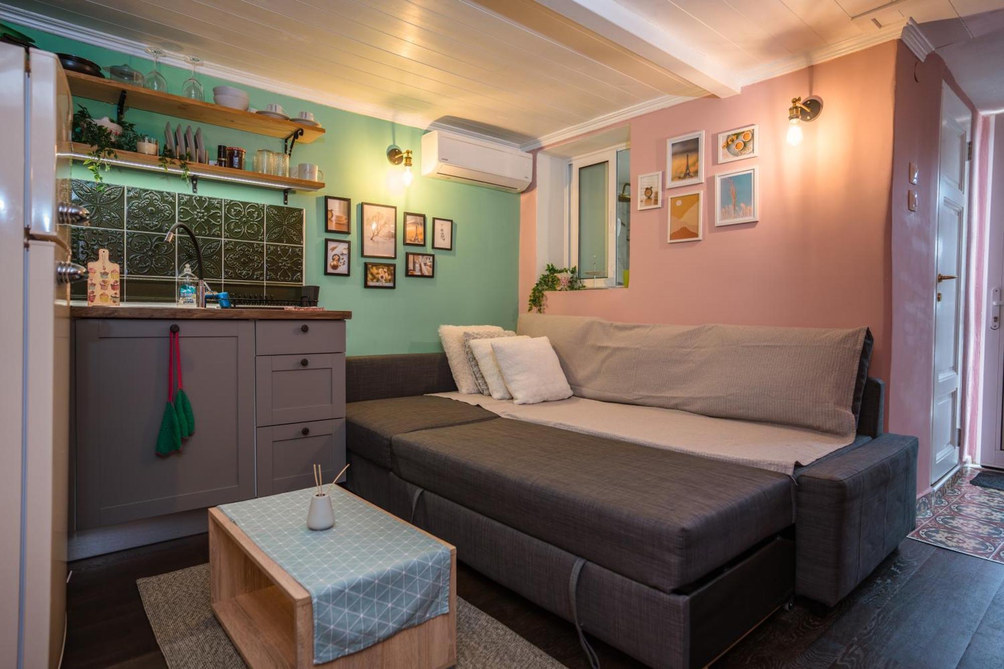 Athina'S Little Apartment Θεσσαλονίκη Εξωτερικό φωτογραφία