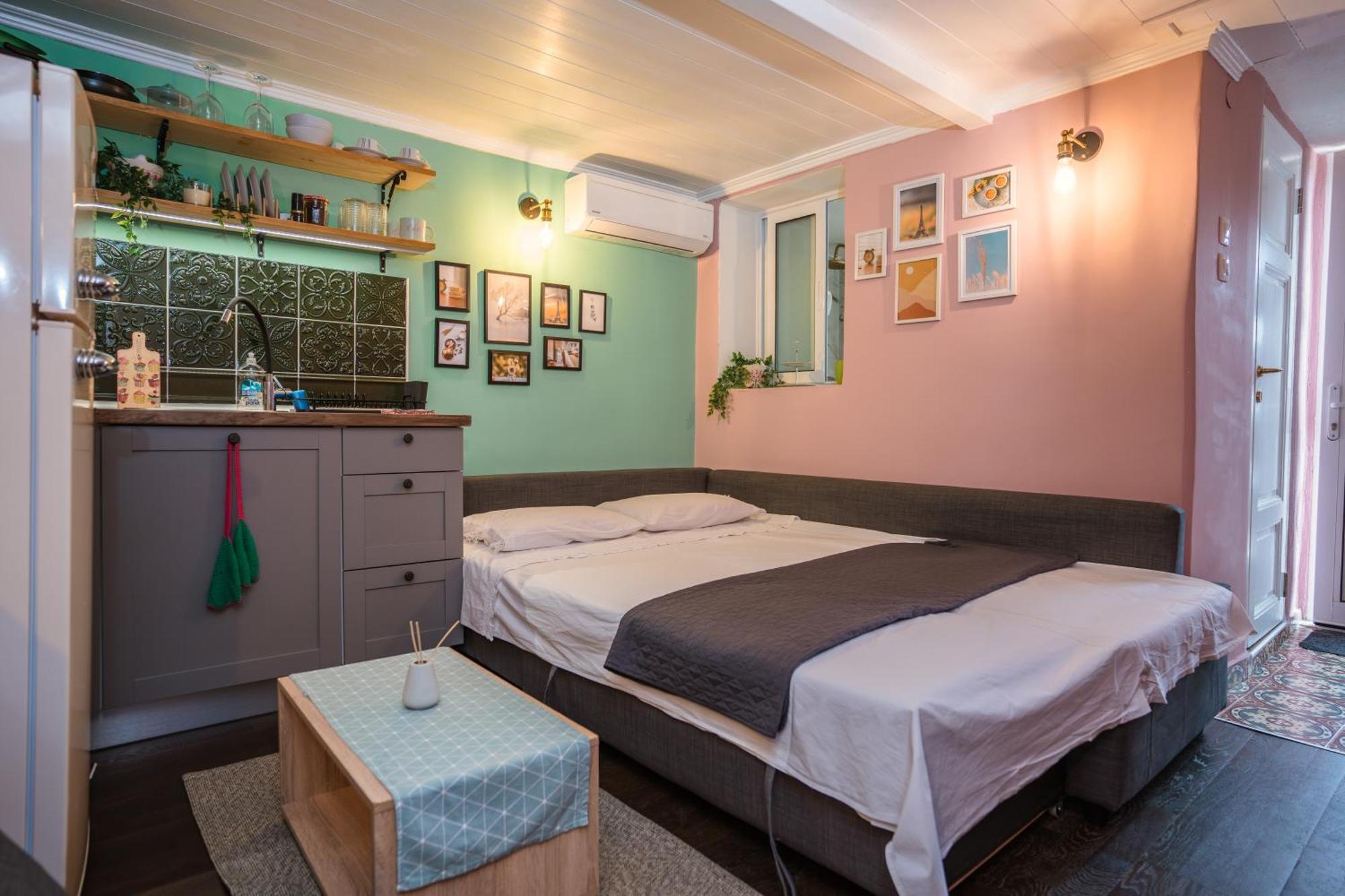 Athina'S Little Apartment Θεσσαλονίκη Εξωτερικό φωτογραφία