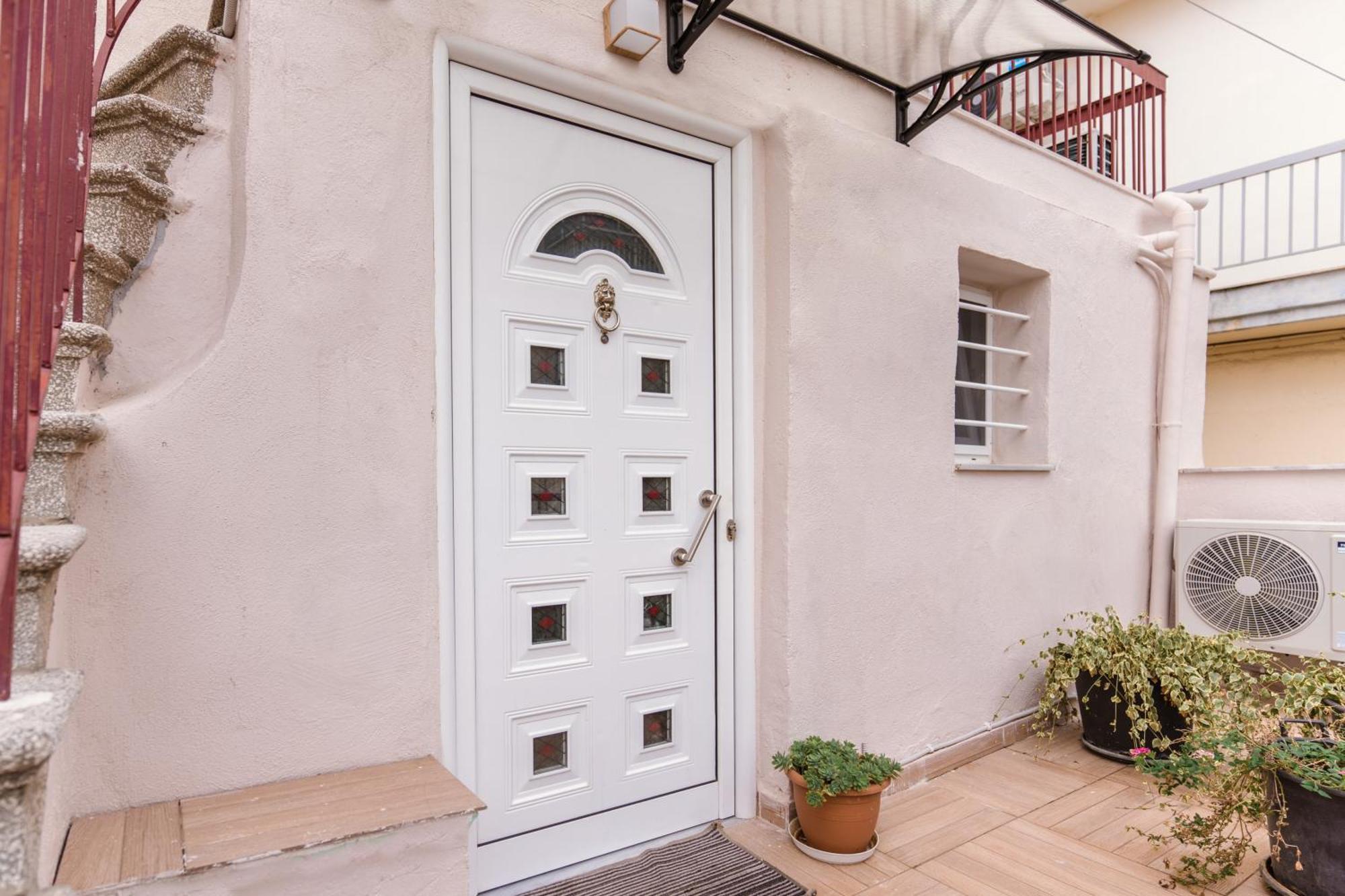 Athina'S Little Apartment Θεσσαλονίκη Εξωτερικό φωτογραφία